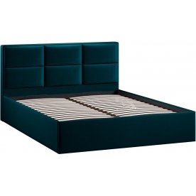 Двуспальная кровать Стелла Тип 1