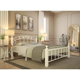 Двуспальная кровать Стиц-5