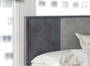 Двуспальная кровать Свифт