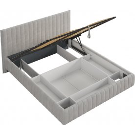 Двуспальная кровать Твикс