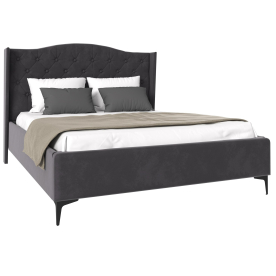 Двуспальная кровать Ульд