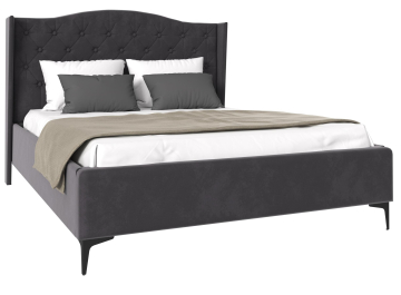 Двуспальная кровать Ульд