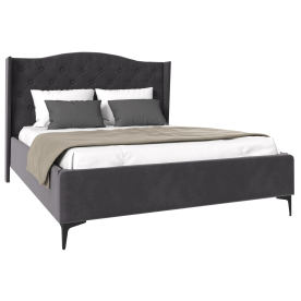 Двуспальная кровать Ульд