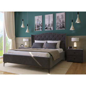 Двуспальная кровать Ульд