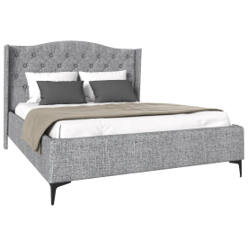 Двуспальная кровать Ульд