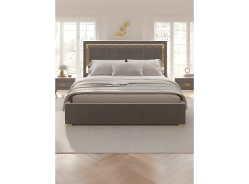 Двуспальная кровать Валенсия