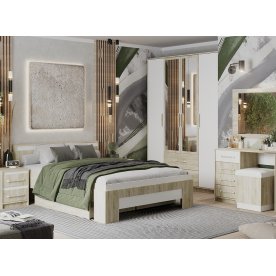 Двуспальная кровать Вавилон