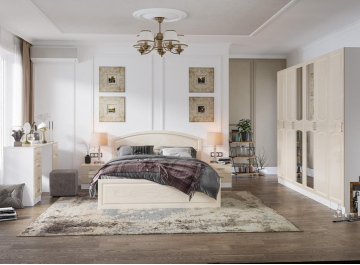 Двуспальная кровать Падуя КР-160