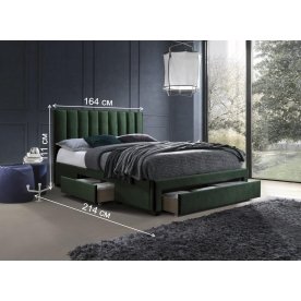 Двуспальная кровать Верена