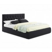 черный велюр