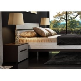 Двуспальная кровать Виго