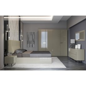 Двуспальная кровать Vigo