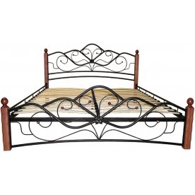 Двуспальная кровать Виктори 1