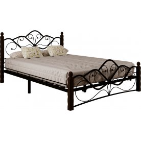 Двуспальная кровать Виктори 1