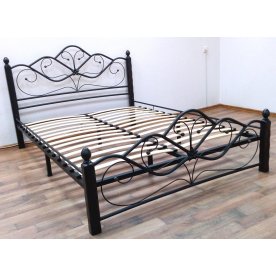 Двуспальная кровать Виктори 1