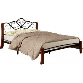 Двуспальная кровать Виктори 4