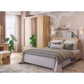 Двуспальная кровать Виктория-1