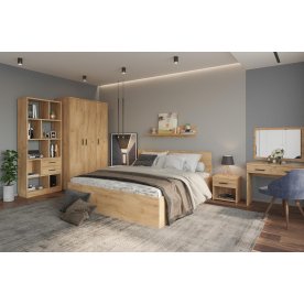 Двуспальная кровать Виктория ВИ-24