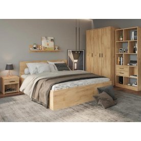 Двуспальная кровать Виктория ВИ-38