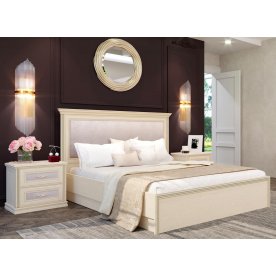 Двуспальная кровать Виланд 1