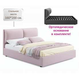 Двуспальная кровать Левана