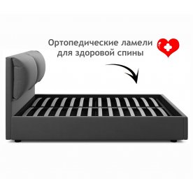 Двуспальная кровать Левана