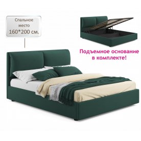 Двуспальная кровать Левана