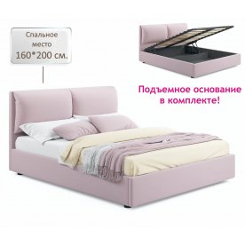 Двуспальная кровать Левана