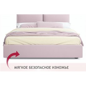Двуспальная кровать Левана