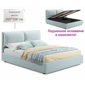Двуспальная кровать Левана