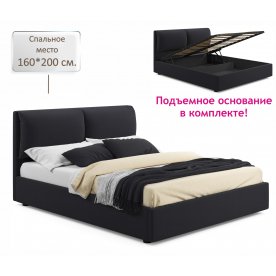 Двуспальная кровать Левана