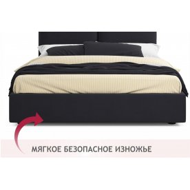 Двуспальная кровать Левана