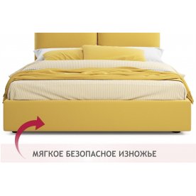 Двуспальная кровать Левана