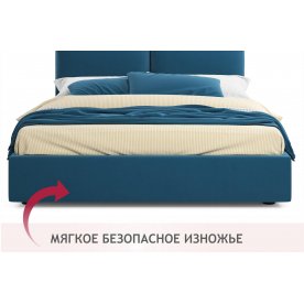 Двуспальная кровать Левана