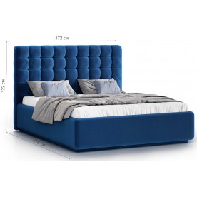 Двуспальная кровать Vita IQ