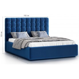 Двуспальная кровать Vita IQ