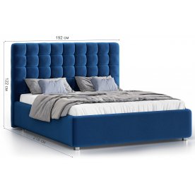 Двуспальная кровать Vita