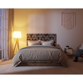 Двуспальная кровать Воаб