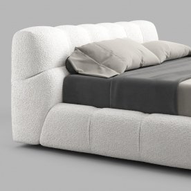 Двуспальная кровать Wabi sabi