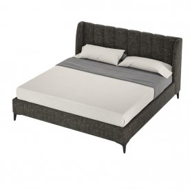 Двуспальная кровать Wabi sabi