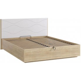 Двуспальная кровать Зара Люкс