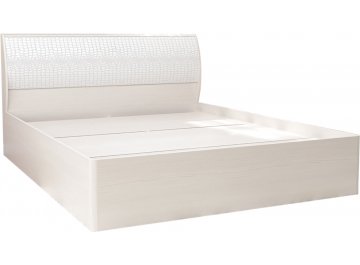 Двуспальная кровать Кэт-6 ЛДСП 001-М1