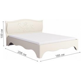 Двуспальная кровать Астория