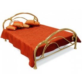 Кровать металлическая BD-02