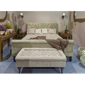 Двуспальная кровать BS4012