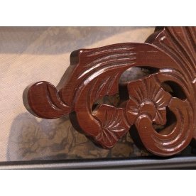 Двуспальная кровать Canzona