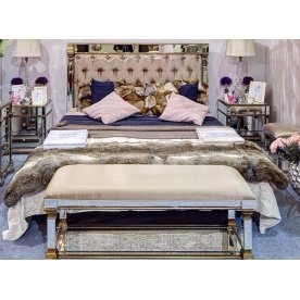 Двуспальная кровать KFC1159E7