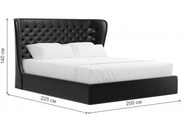 Двуспальная кровать Далия