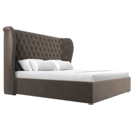 Двуспальная кровать Квант