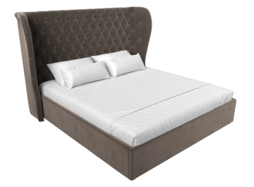 Двуспальная кровать Далия